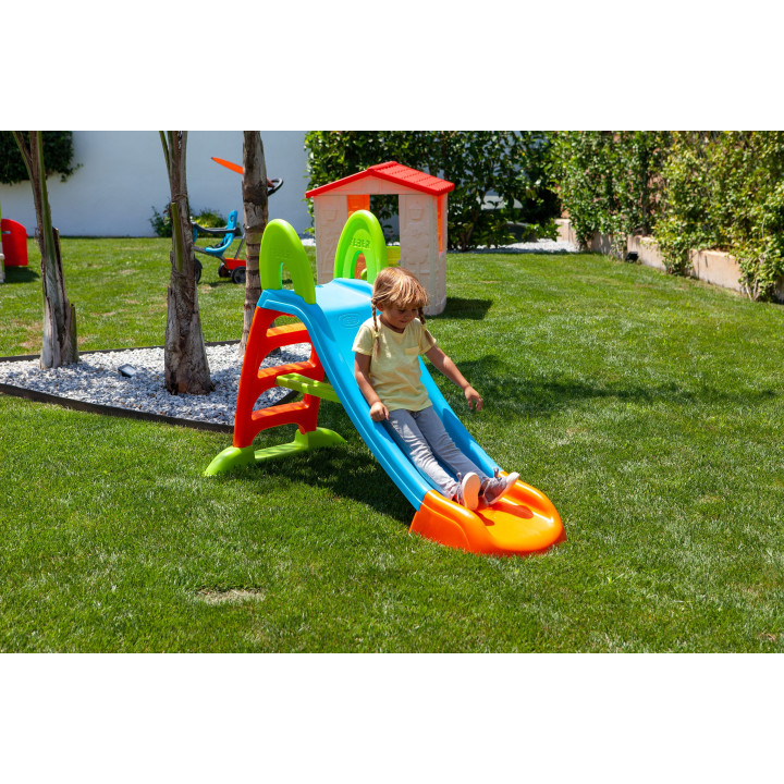 FEBER Garden Slide "Plus" Water Slide 152 cm