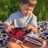 WOOPIE Kids' Chainsaw Rubber Rotating Chain
