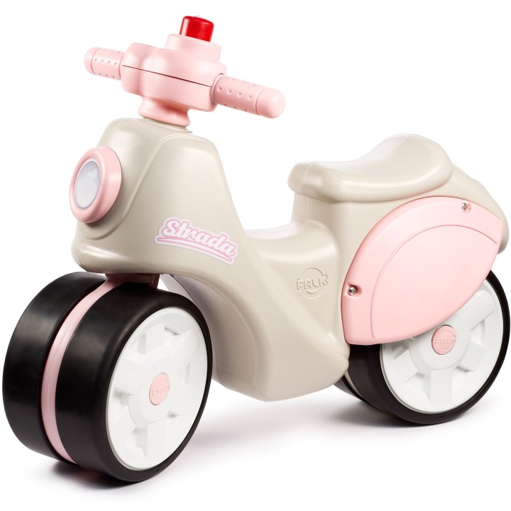 FALK Jeździk Scooter Strada Retro dla Dziewczynki od 1 Roku