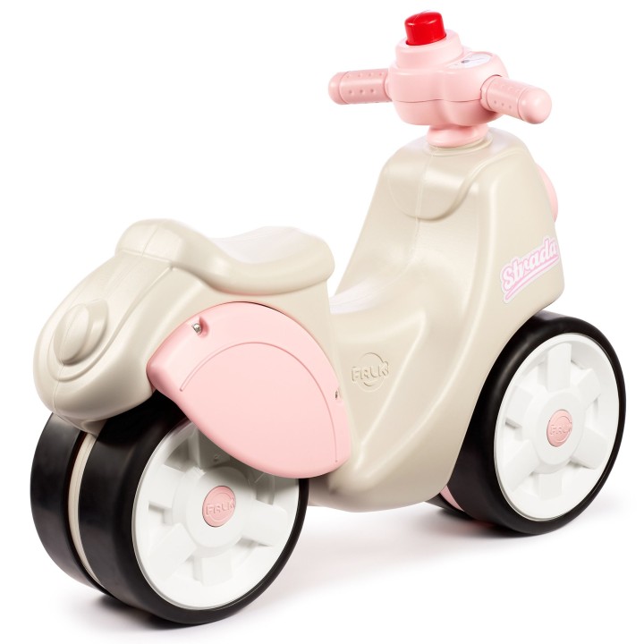FALK Jeździk Scooter Strada Retro dla Dziewczynki od 1 Roku