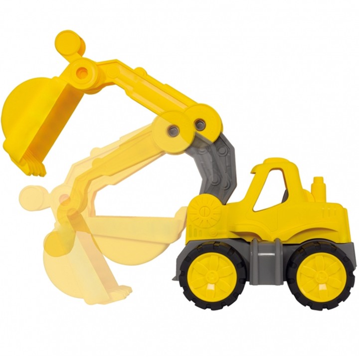 Big Power Worker Mini Excavator - Performance in a Small Size
