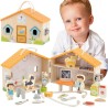 VIGA Wooden Animal Clinic Veterinary Hospital