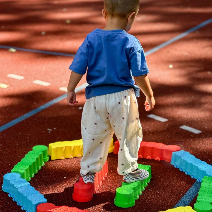 WOOPIE Interactive Sensory Trail - Sound Balancer