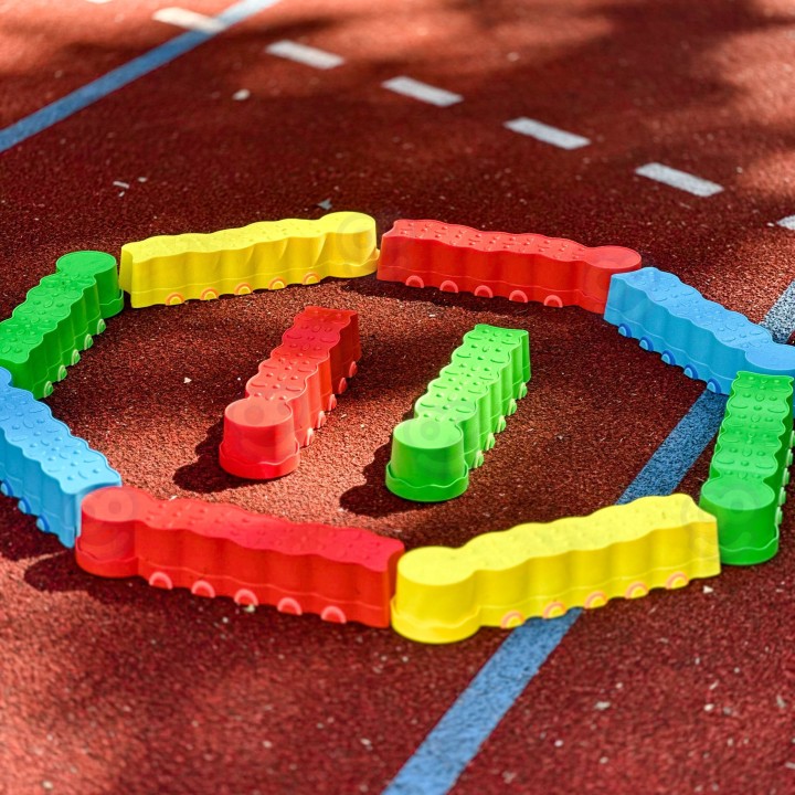WOOPIE Interactive Sensory Trail - Sound Balancer