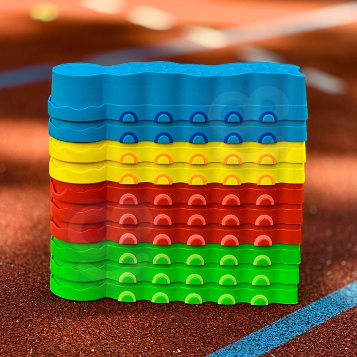 WOOPIE Interactive Sensory Trail - Sound Balancer