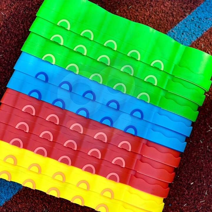 WOOPIE Interactive Sensory Trail - Sound Balancer