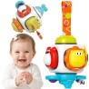 WOOPIE BABY 6-in-1 Sensory Cube - Animals