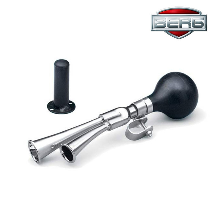 BERG Two-Tone Horn for Go-Kart