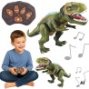 WOOPIE Dinozaur Zdalnie Sterowany RC Robot T-Rex