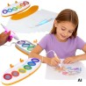 WOOPIE Magic LED Water Brush - Light Painting Kit