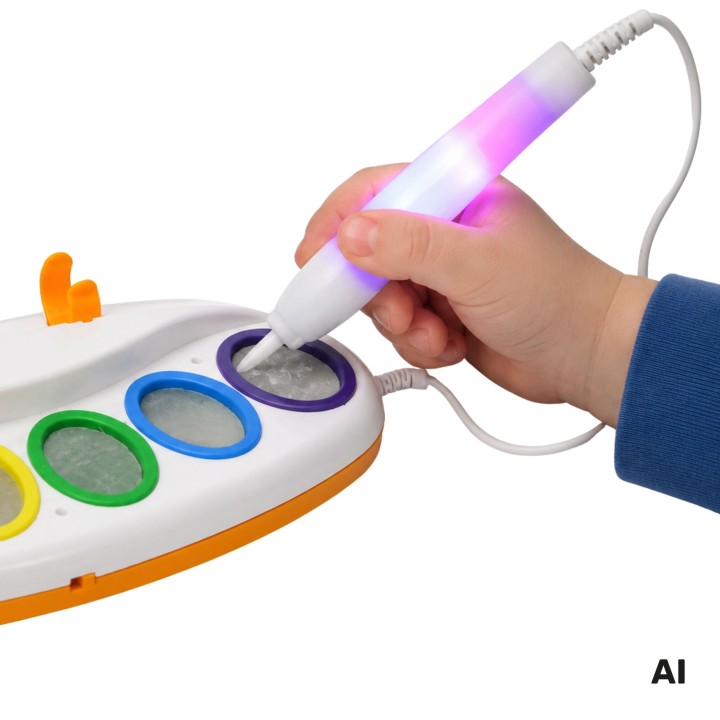 WOOPIE Magic LED Water Brush - Light Painting Kit