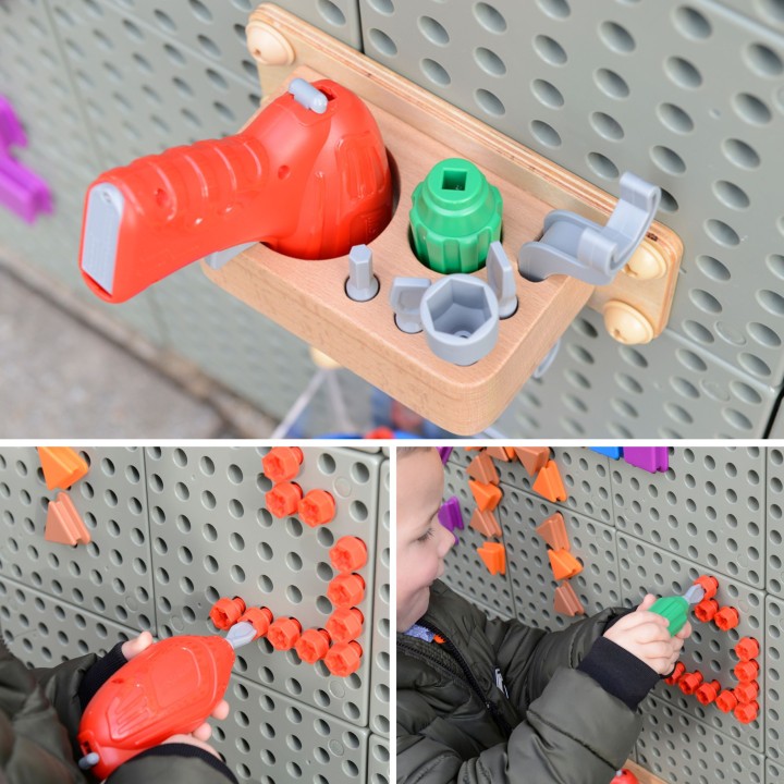 MASTERKIDZ Screwdriver Tool Set - 8 STEM Elements