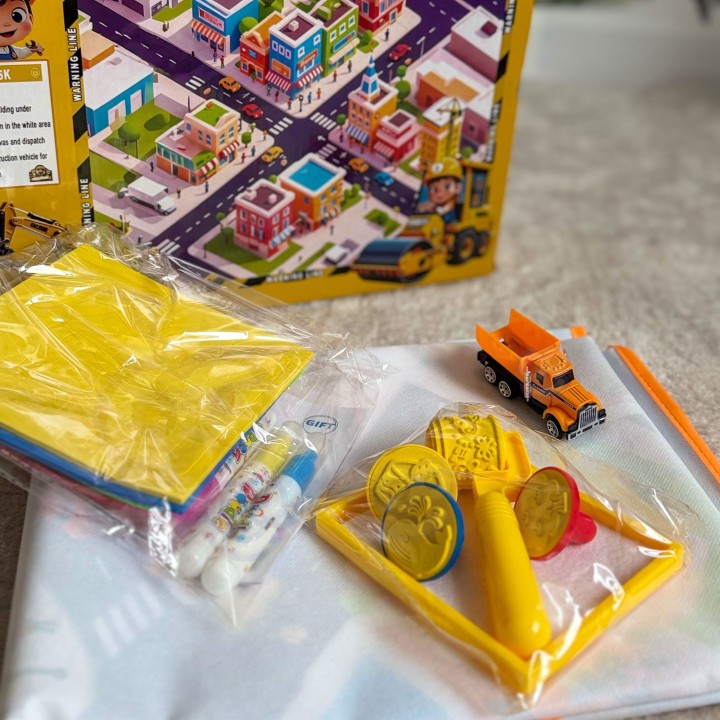 Water Drawing Mat - Pure Fun Without the Mess | Woopie