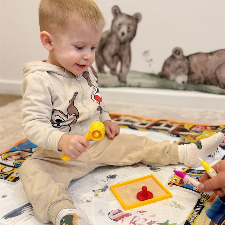 Water Drawing Mat - Pure Fun Without the Mess | Woopie