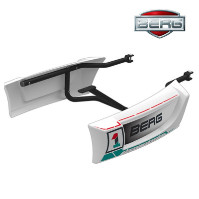 BERG Side skirts for Race karts