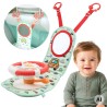 WOOPIE BABY Interactive Steering Wheel for the Little Driver's Car Set
