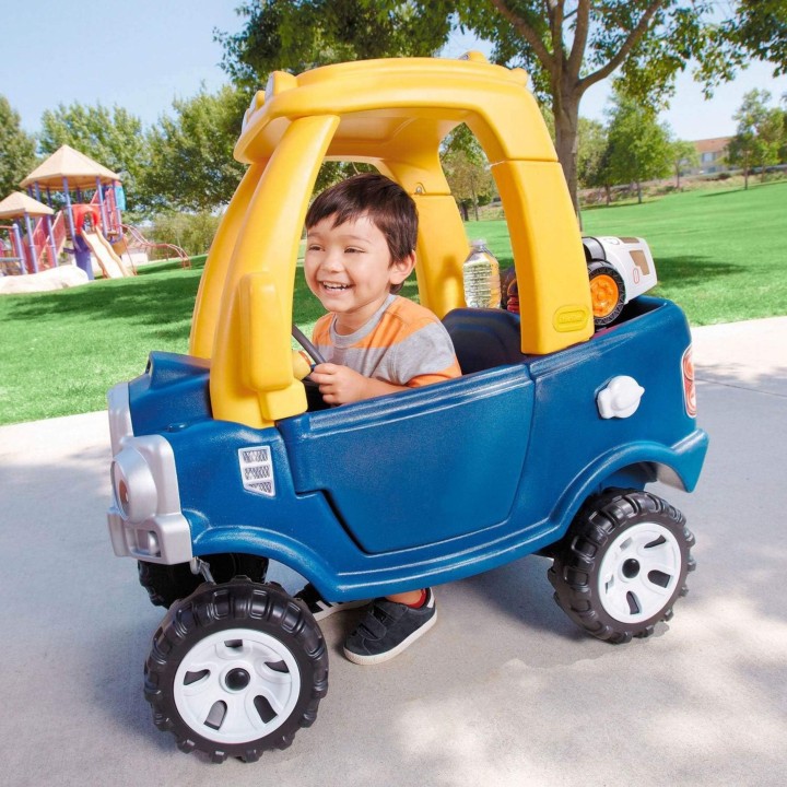 Jeździk Samochód Terenowy dla Dzieci Little Tikes