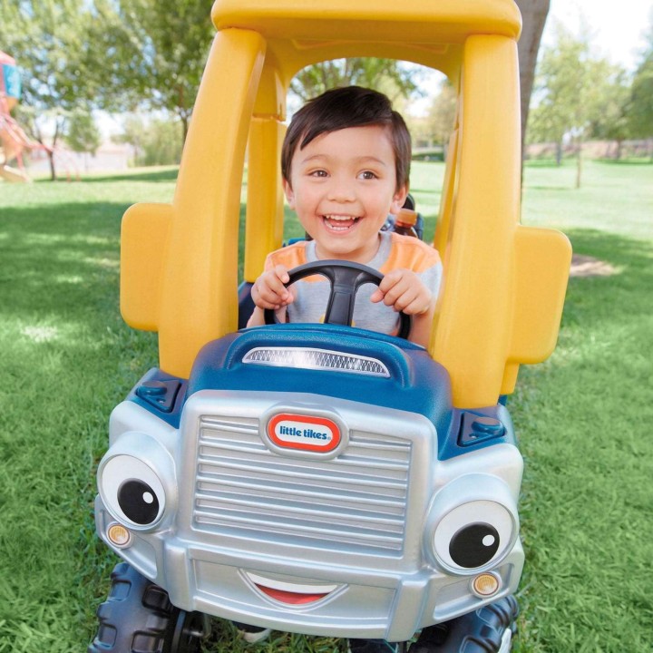 Jeździk Samochód Terenowy dla Dzieci Little Tikes