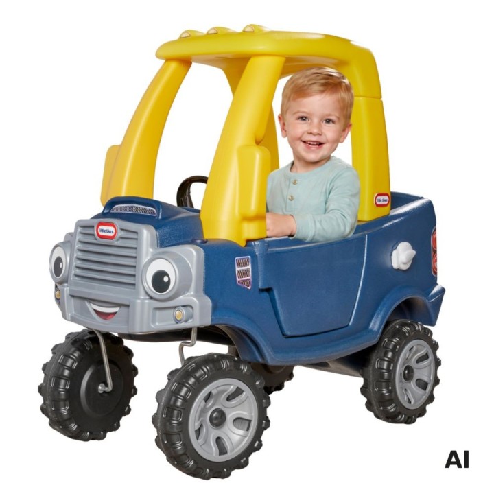 Jeździk Samochód Terenowy dla Dzieci Little Tikes