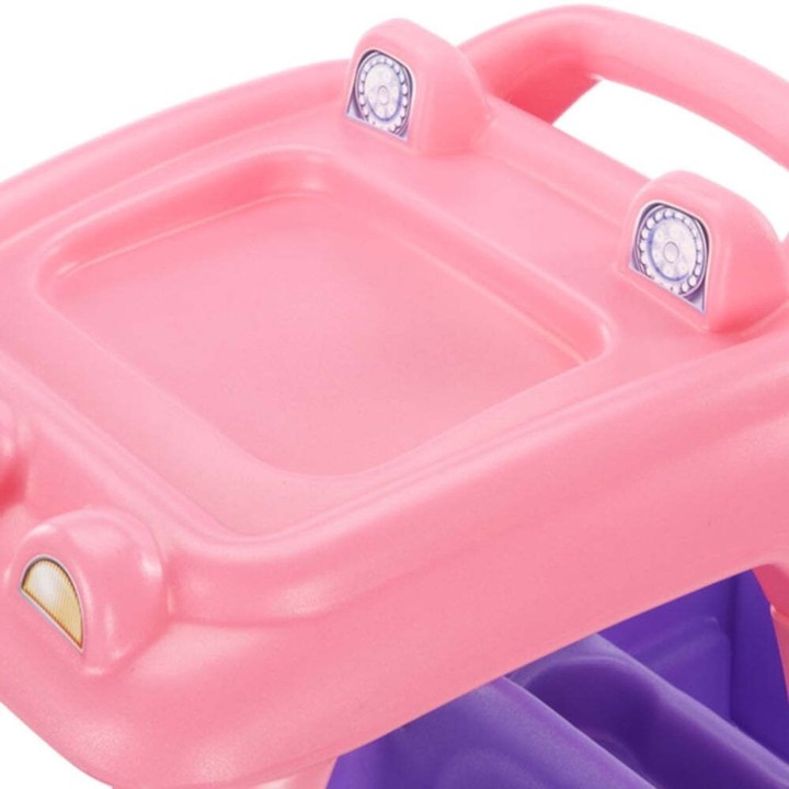 Little Tikes Pink and Purple Off-Road Vehicle
