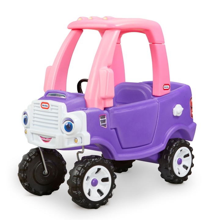 Little Tikes Pink and Purple Off-Road Vehicle