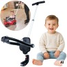 BIG Bobby Car Ride-On Bar with Backrest and Safety
