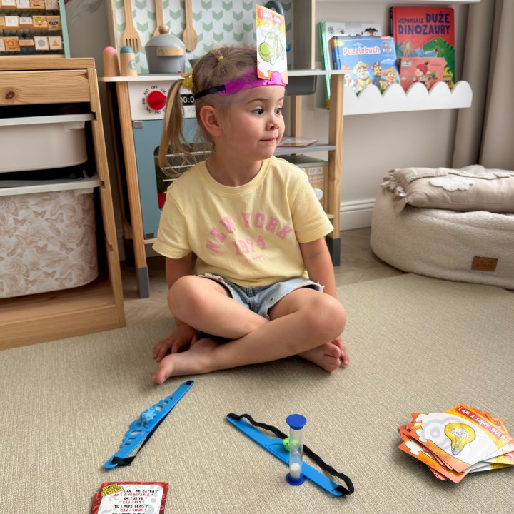 WOOPIE Who am I? - A Family Game for the Whole Family