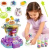WOOPIE Interactive Cauldron DIY Kit for Creating Gel Figures 21 pcs.