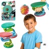 WOOPIE Ball Catcher Arcade Game for Kids Garden Paddles Ball Catcher