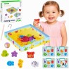 TOOKY TOY Gra Łowienie Rybek Gra Zręcznościowa