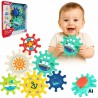 WOOPIE BABY Water Bath Toy with Gears