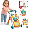 WOOPIE BABY Playing Walker with Scrapbook