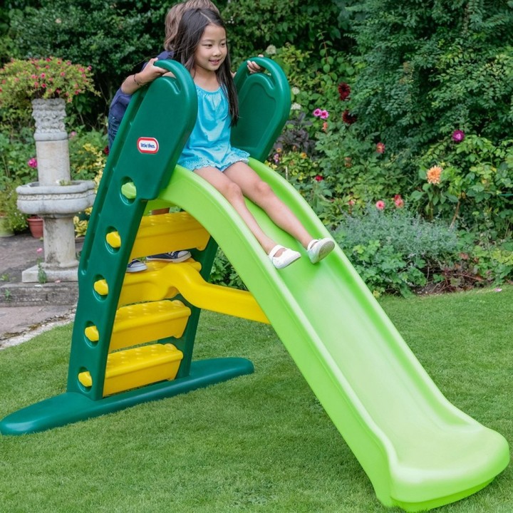 Little Tikes Big Green Slide - Toy for Children