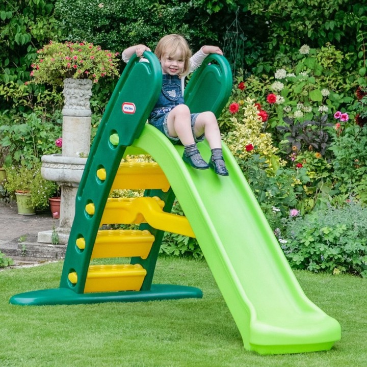 Little Tikes Big Green Slide - Toy for Children