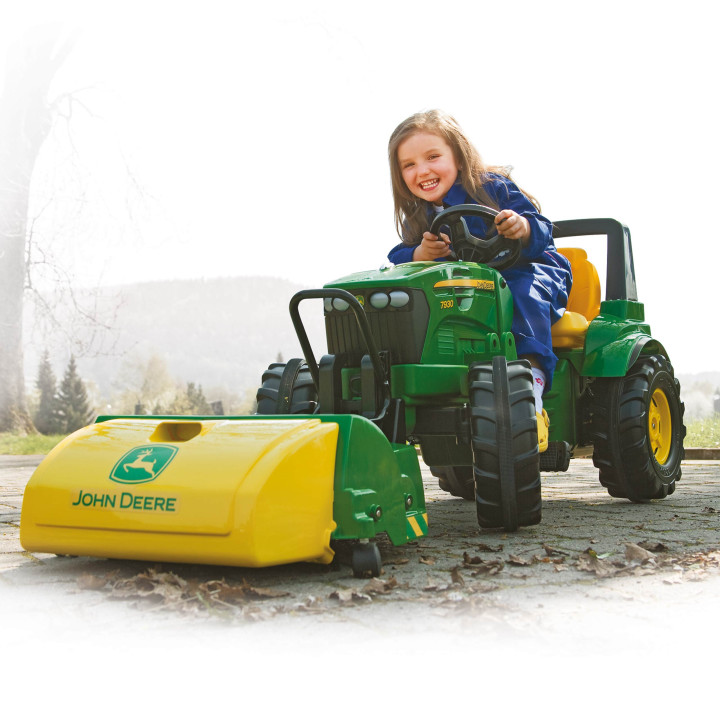 Rolly Toys John Deere FarmTrac Pedal Tractor 3-8 Years