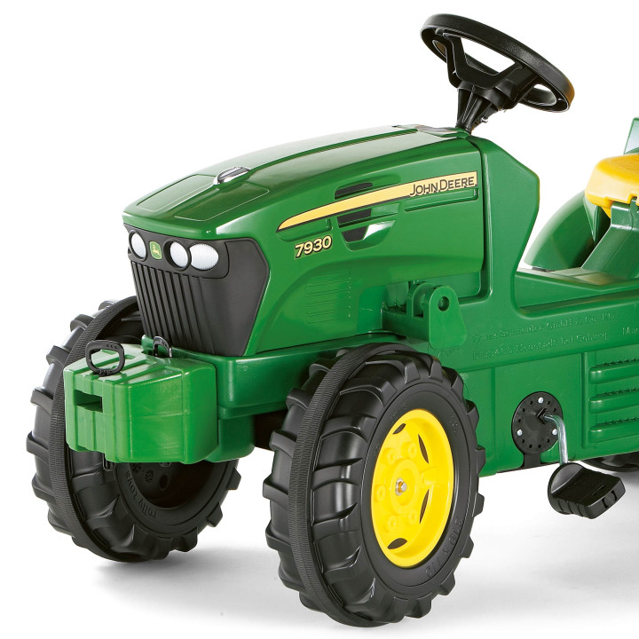 Rolly Toys John Deere FarmTrac Pedal Tractor 3-8 Years