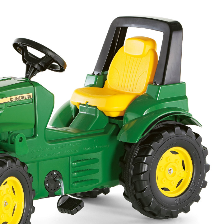 Rolly Toys John Deere FarmTrac Pedal Tractor 3-8 Years