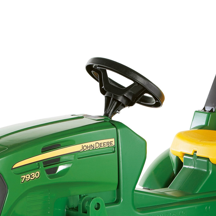 Rolly Toys John Deere FarmTrac Pedal Tractor 3-8 Years