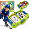 WOOPIE 2-in-1 Mini Hockey Racing Arcade Game