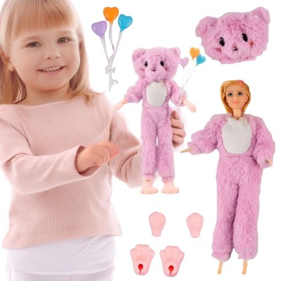 Lalka MIŚ w lunaparku – magiczna zabawa dla dzieci od WOOPIE