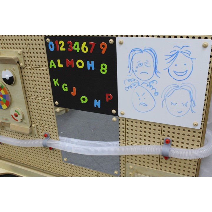 MASTERKIDZ Freestanding Creative STEM Learning Board 166x125
