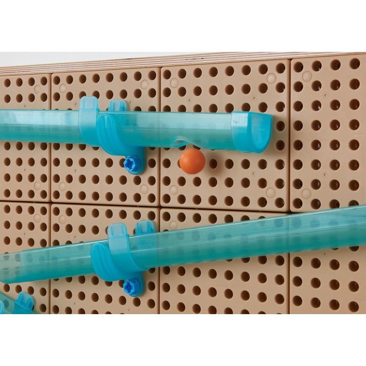 MATSERKIDZ 92-piece Waterway Construction Kit for Children