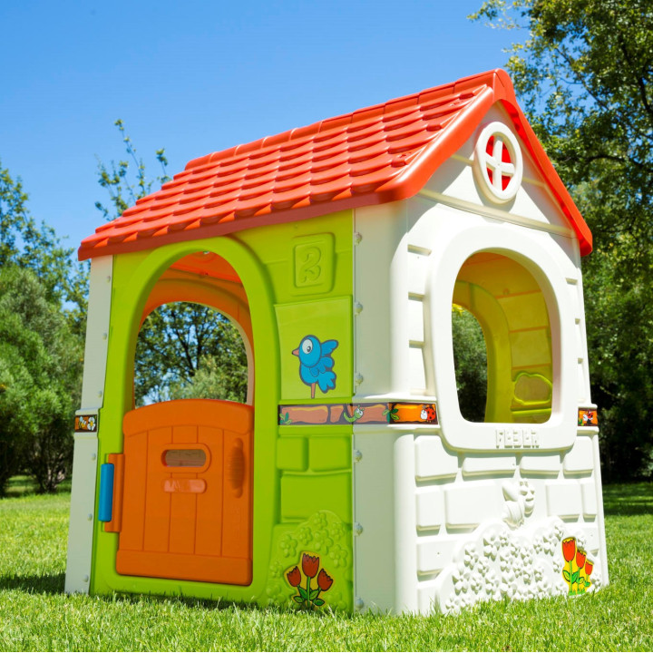 FEBER Garden House for Children Fantasy Mailbox