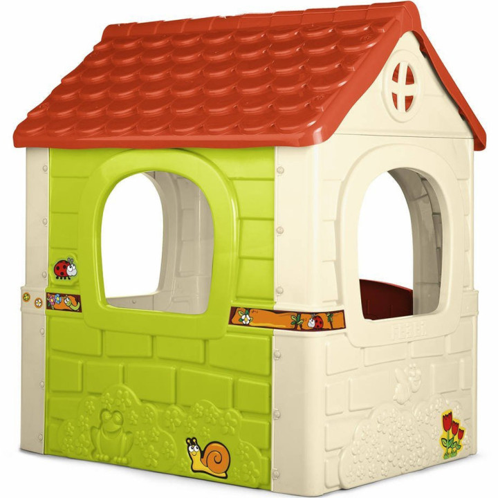 FEBER Garden House for Children Fantasy Mailbox
