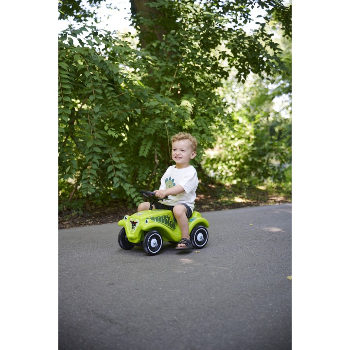 Big Ride-on Dinosaur Bobby Car Classic - Toy for Children