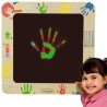 MASTERKIDZ Thermosensitive Educational Board Reacting to Heat