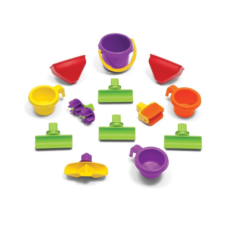 STEP2 Water Wall Waterfall Little Explorer