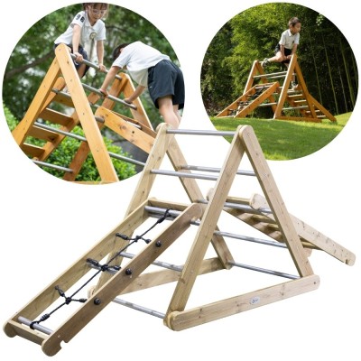 Wooden Playground XL CLASSIC WORLD - Montessori Ladder