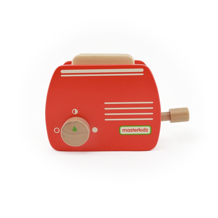 Wooden Toaster MASTERKIDZ - Toy, Creative Education