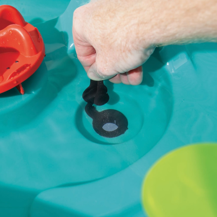 Step2 Splish Splash Seas Water Table™ with Island and Accessories